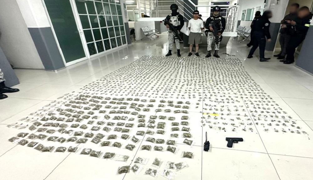 Estrategia de Seguridad en México, continúa su combate contra el crimen organizado