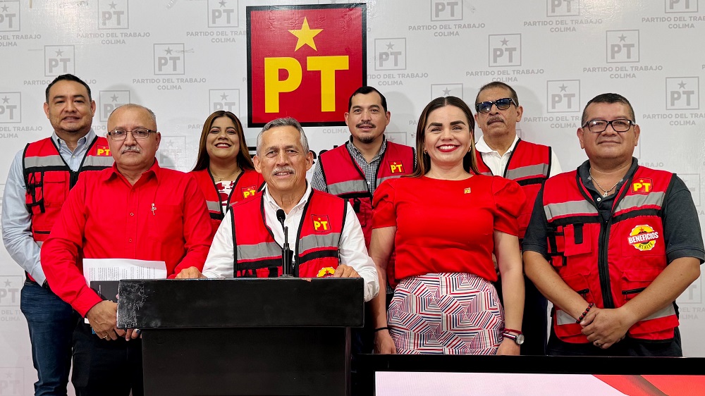 PT propone eliminar topes máximos para reparto de utilidades: Joel Padilla Peña