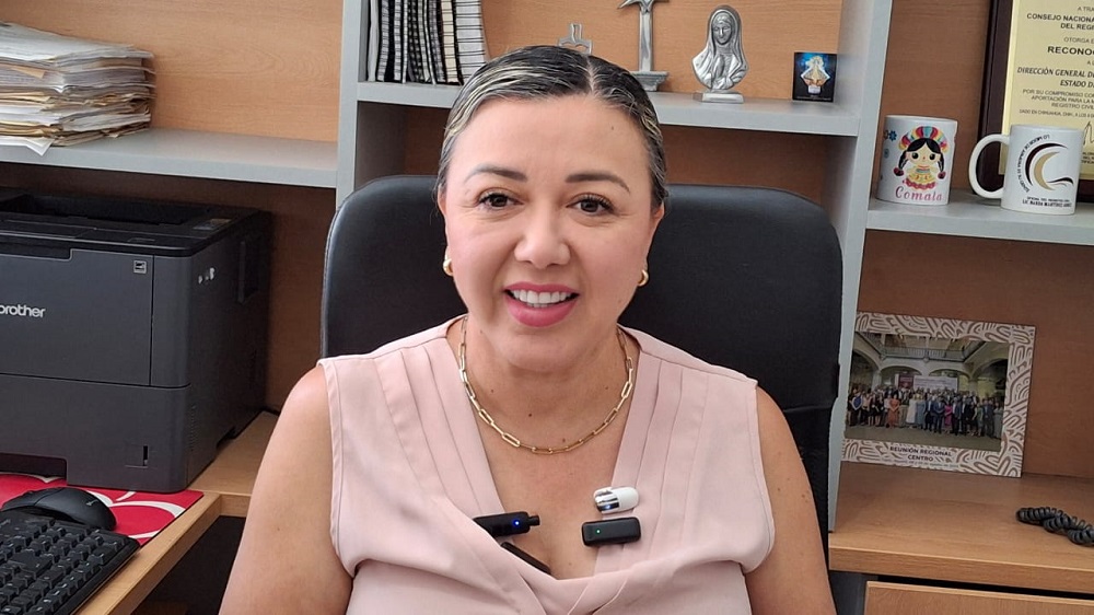 Campaña de Registro Civil Extemporáneo acudirá a todos los municipios del estado: Brenda Gutiérrez Vega