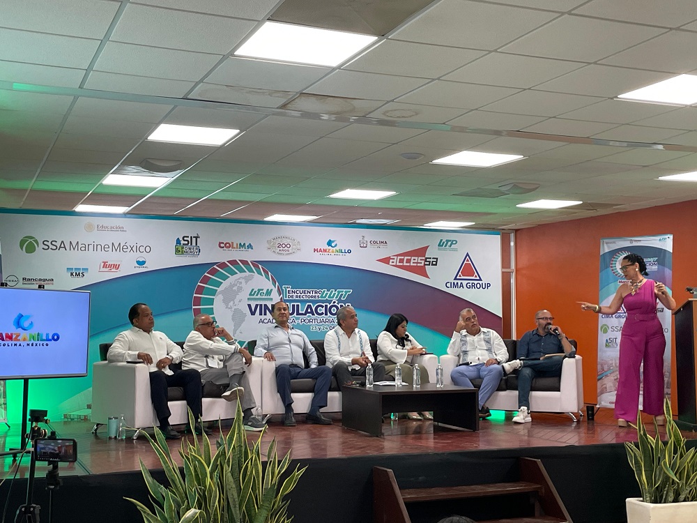 Canacintra Colima impulsa alianza estratégica con universidades tecnológicas en Manzanillo