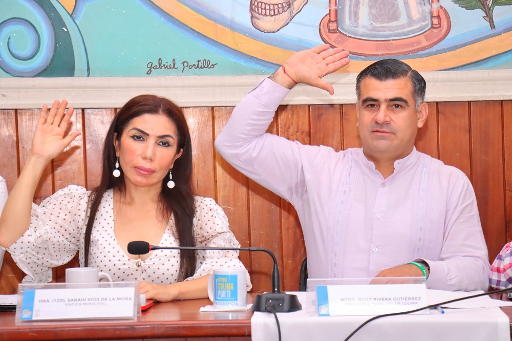 Firmará el Ayuntamiento de Colima convenio de renovación de comodato con el Hogar del Refugio: Riult Rivera