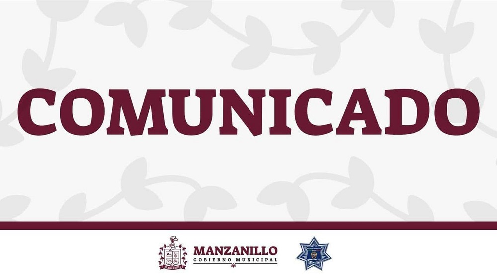 Ayuntamiento de Manzanillo informa que se abrió investigación a elemento policiaco por presunto proceder irregular en concierto