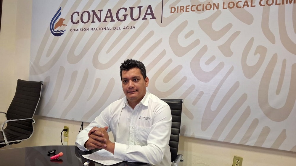 CONAGUA prevé lluvias en Colima miércoles, jueves y viernes