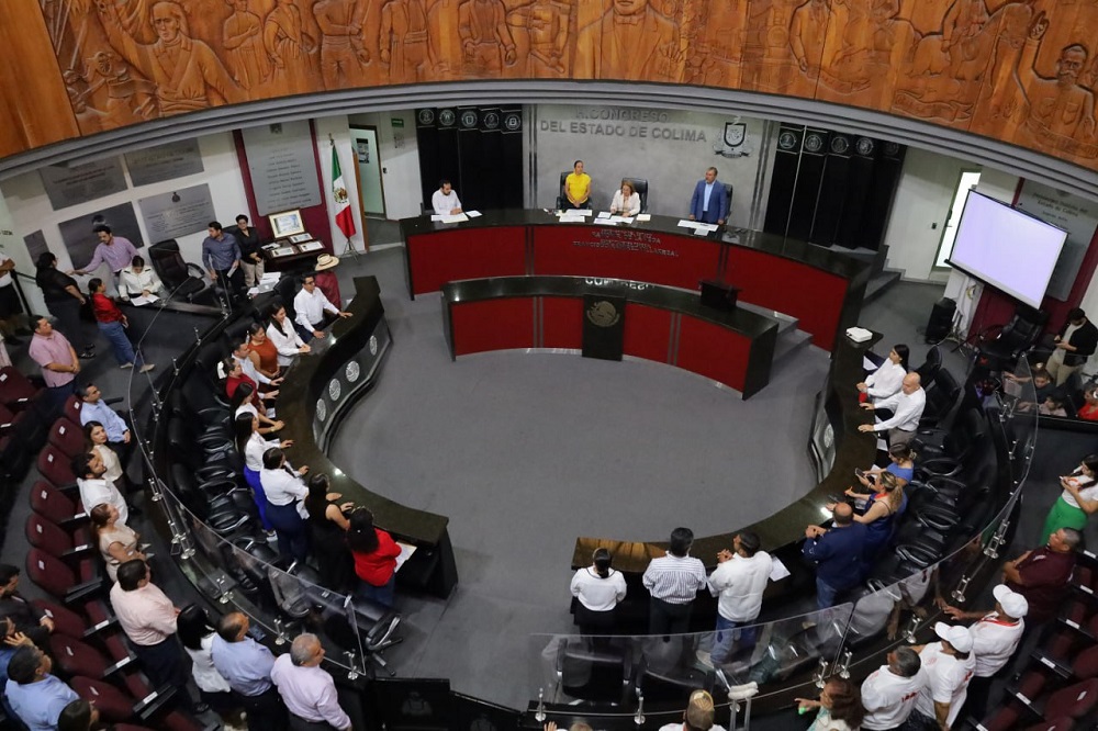 Congreso de Colima autoriza a la CAPDAM ofrecer descuentos a usuarios