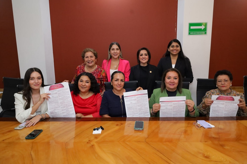 Anuncia Congreso “Primer Parlamento Abierto de Mujeres Colimenses”