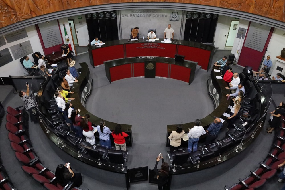 Proponen reformar Código Penal de Colima para sancionar la violencia digital