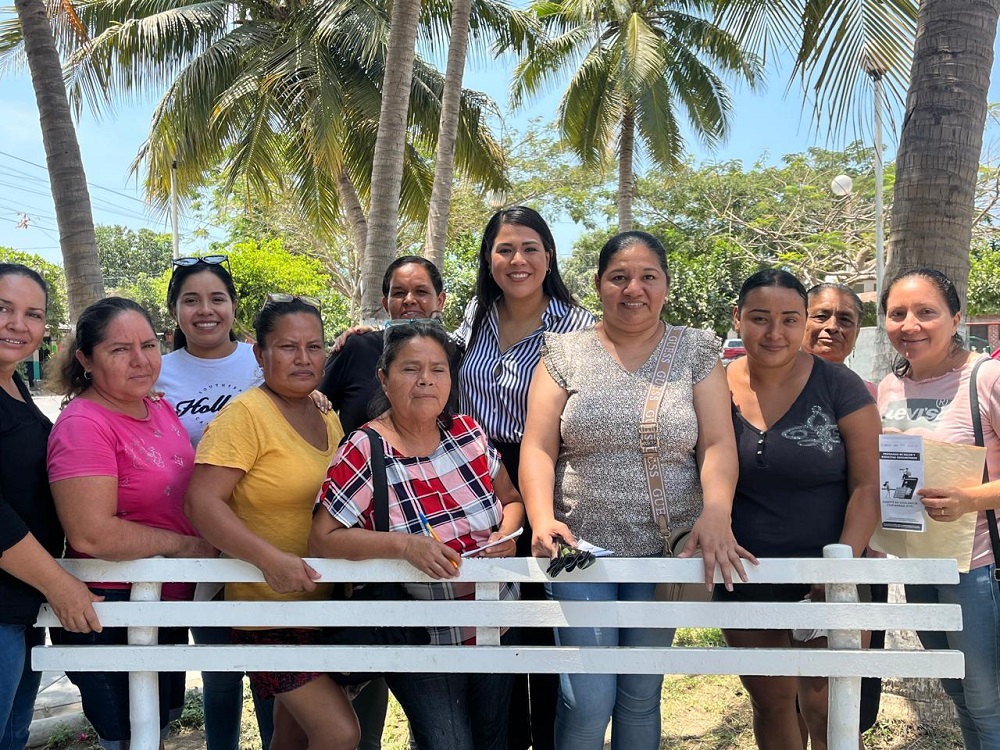 DIF Estatal Colima atiende más de 1,200 familias con Salud y Bienestar Comunitario