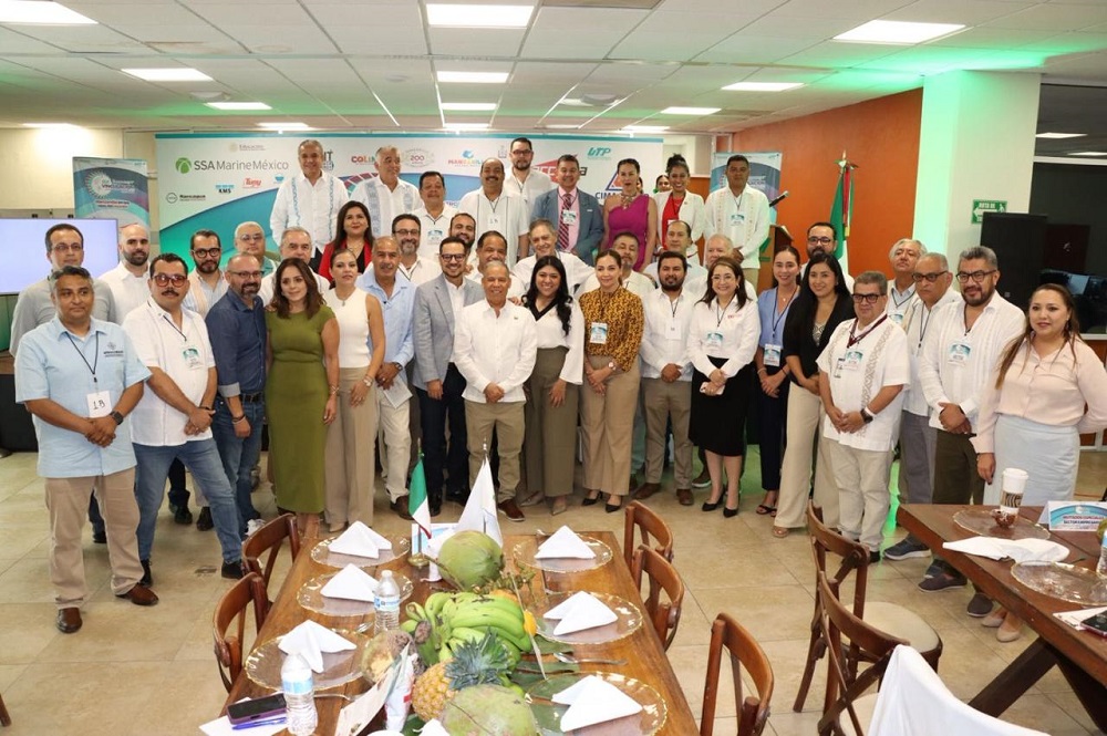 Gobierno de Colima impulsa vinculación académica y portuaria con Universidades Tecnológicas del país