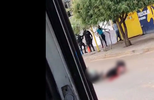 En agresión a balazos, ejecutan a un hombre en El Colomo, en Manzanillo
