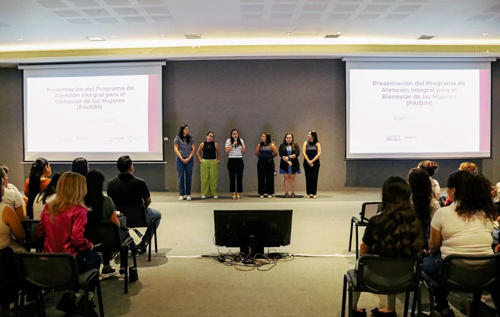 ICM capacita a profesionistas que brindarán atención a mujeres en Centros LIBRE