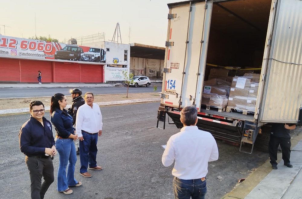 Recibe IEE Colima boletas para la elección local del Poder Judicial; fueron remitidas a los Consejos Municipales Electorales