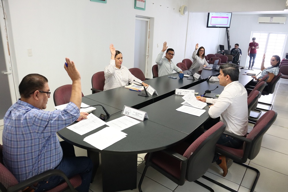 Determina IEE Colima procedimientos en caso de empates en las elecciones del Poder Judicial del Estado