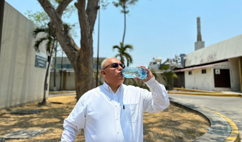 Exhorta IMSS Colima extremar precauciones por altas temperaturas y prevenir golpes de calor