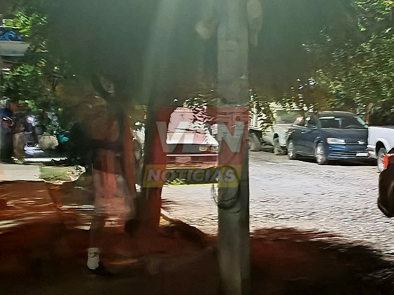 Balean a un hombre en la colonia Juan José Ríos I, en VdeA