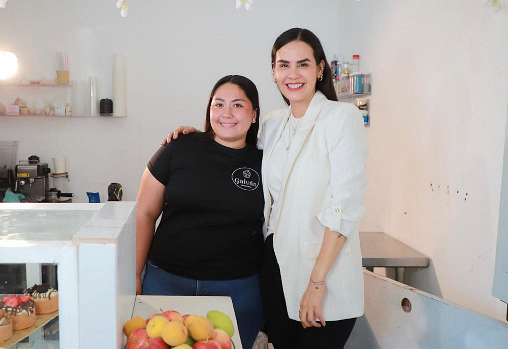 Anuncia Rosi Bayardo arranque de “ManzaniYo Emprendo”, un apoyo para emprendedores único en el estado