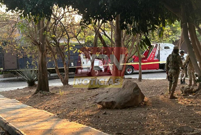 Un hombre es asesinado en la colonia La Presa, en Cuauhtémoc