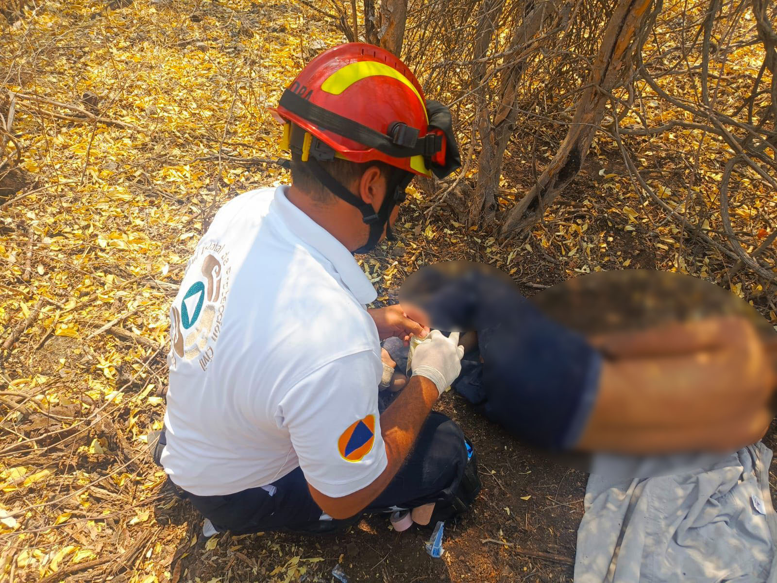 Se electrocuta hombre en Los Asmoles, en Colima; muere en el hospital