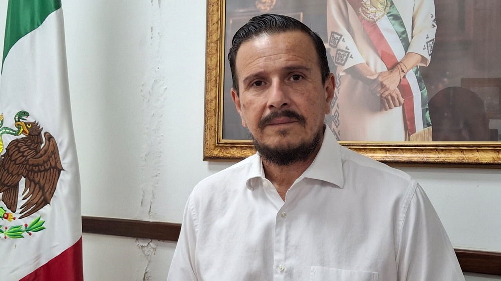 Hay plena apertura a demandas del magisterio colimense: Francisco Pinto