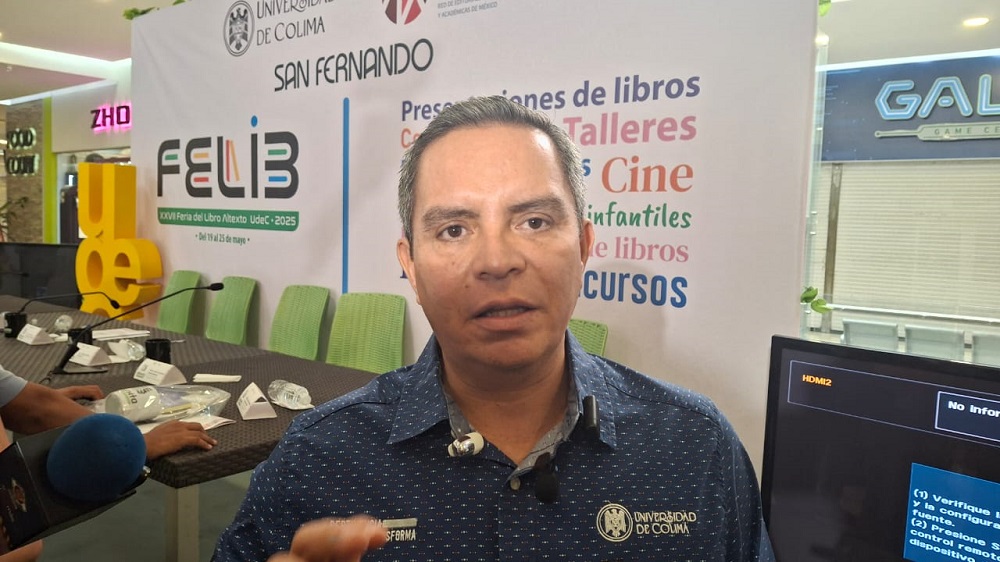 Se incrementa la demanda de ingreso a nivel superior en la UdeC: Rector