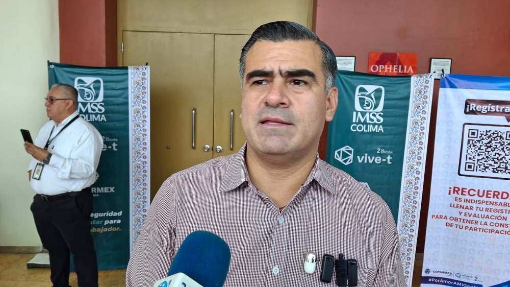 Hay plena coordinación entre autoridades para que en Colima se dé una jornada electoral tranquila: Riult Rivera