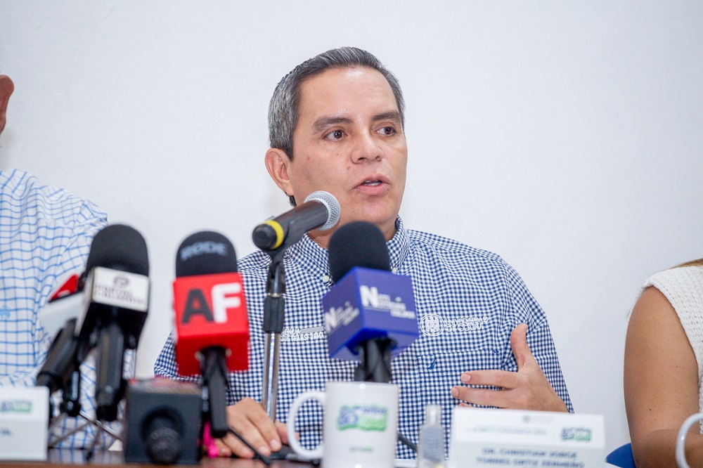 UdeC será sede de la Conferencia internacional de ANUIES: Christian Torres Ortiz Zermeño