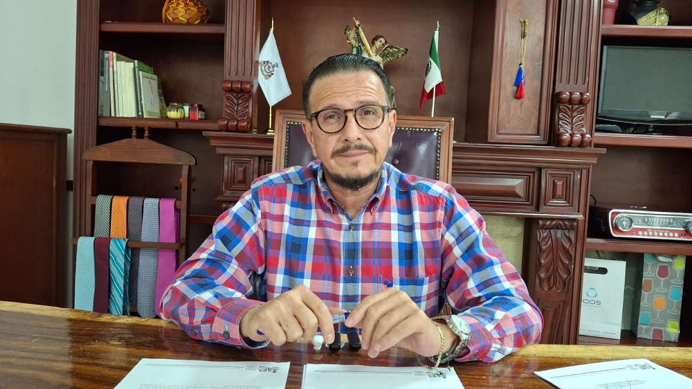 Prevé SEGOB elecciones tranquilas en Colima: Javier Pinto Torres