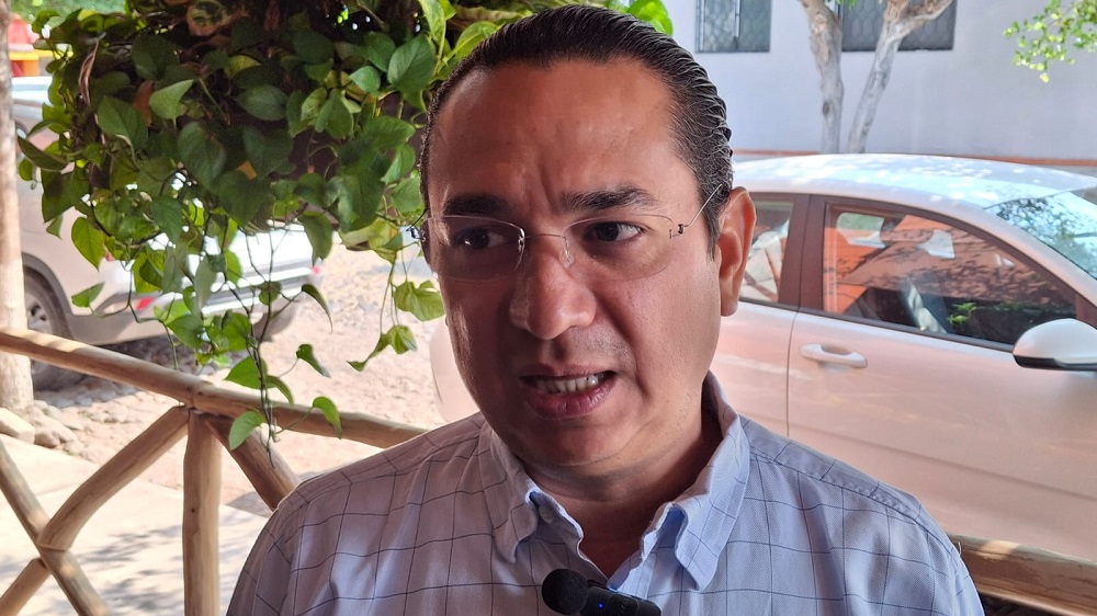 SNTE 6 seguirá siendo el vínculo de gestión entre autoridades y trabajadores de la educación: Miguel Ángel Rivera