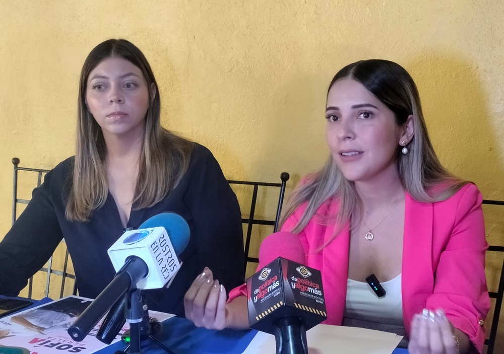 Lanza la diputada Sofía Peralta campaña “Huellitas Sanas” en Villa de Álvarez