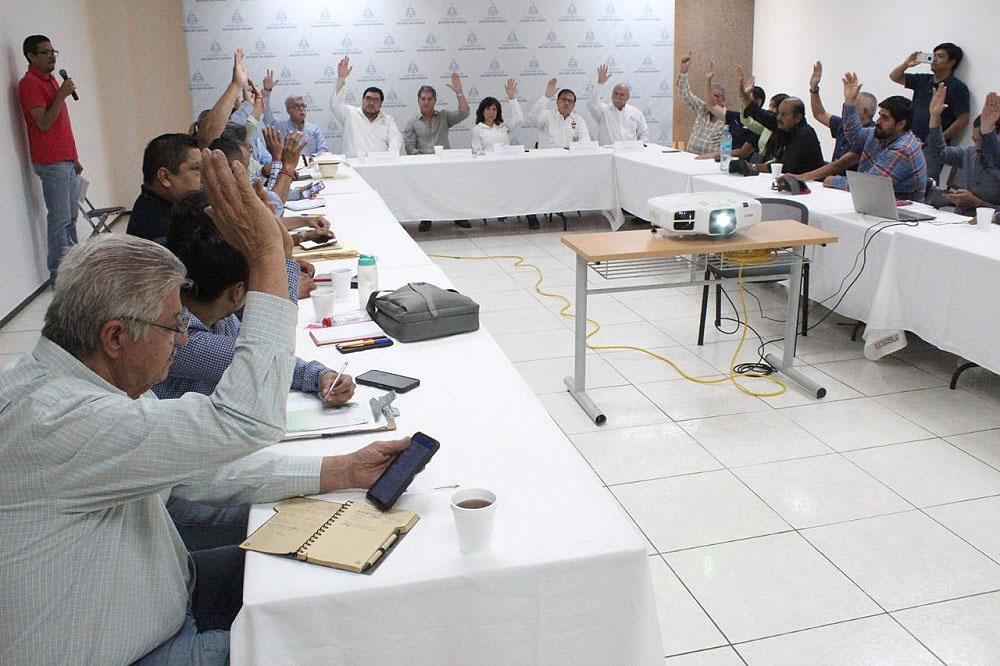 Gobierno de Colima actualiza Grupo de Emergencia en Salud Animal para atender emergencia por el gusano barrenador del ganado