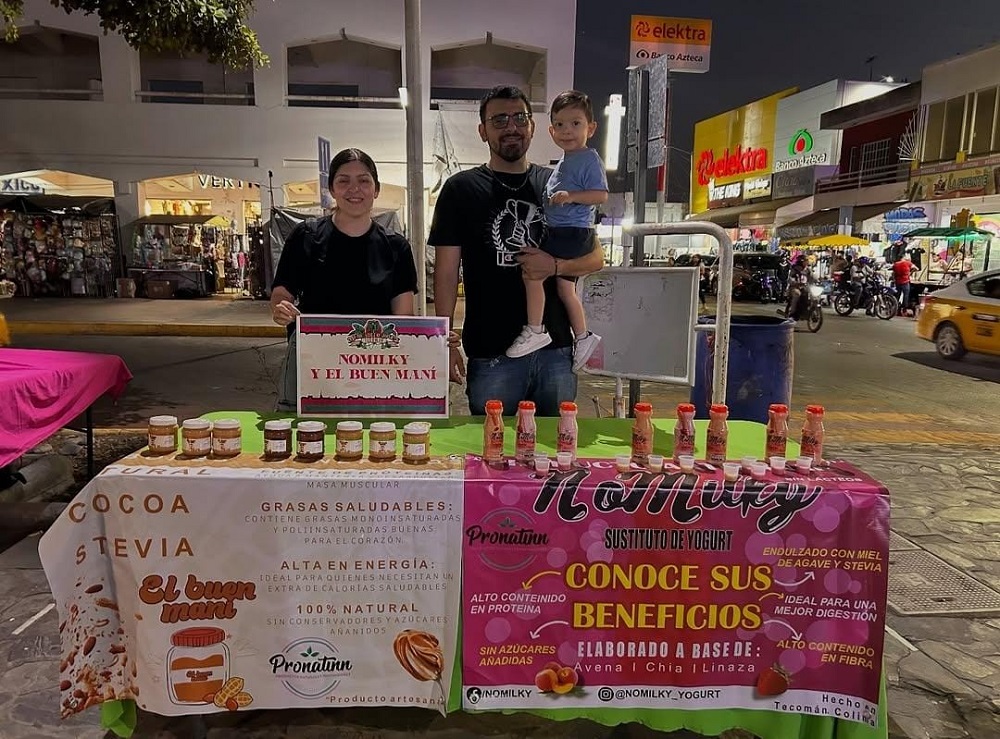 Subsejuv invita a registrarse para participar en el Mercadito Joven Comala 2025