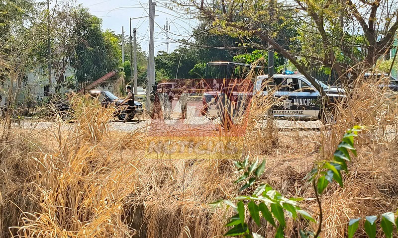 En agresión a balazos, una mujer es asesinada en la colonia Tabachines, en Villa de Álvarez