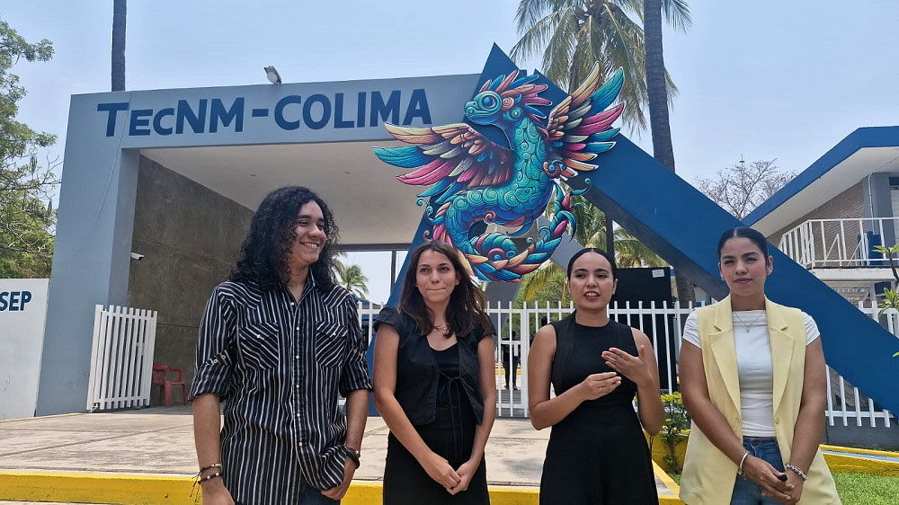 Estudiantes de Arquitectura del TecNM-Colima obtienen primeros lugares del Jamboree a nivel nacional