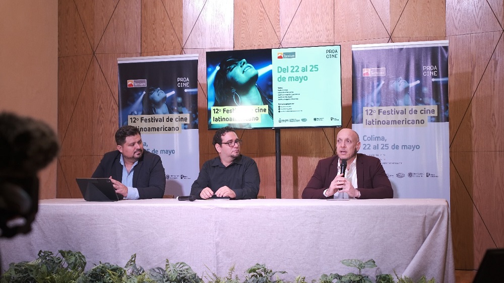 Festival de Cine Latinoamericano en Colima: 12 años de buen cine