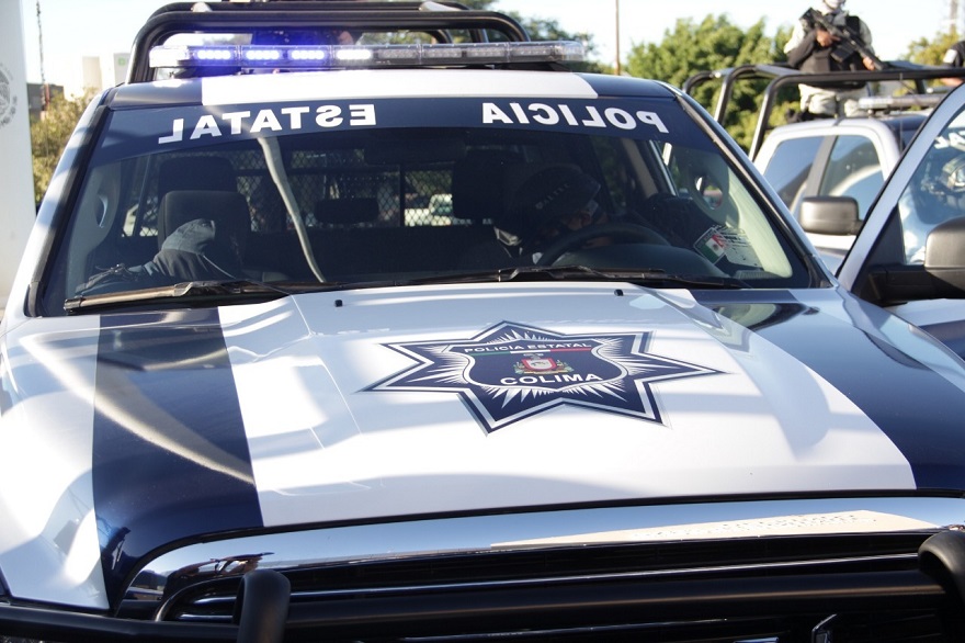 Dos hombres son asesinados en Lomas del Mar, en Santiago, Manzanillo