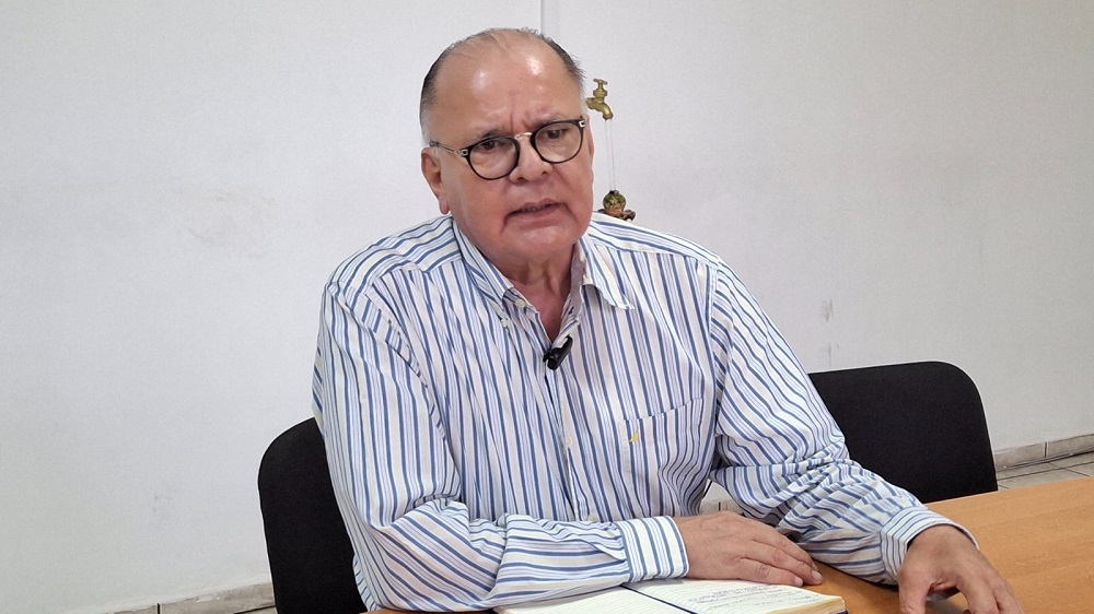 Aplicaciones Didi y Uber se comprometen a pagar 7 mdp cada una al fondo de Movilidad en Colima: Armando González