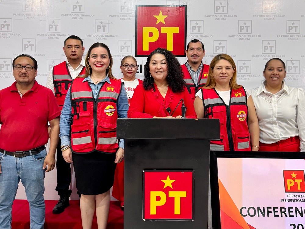 Le abrimos las puertas del poder al pueblo: Diputada Evangelina Bustamante