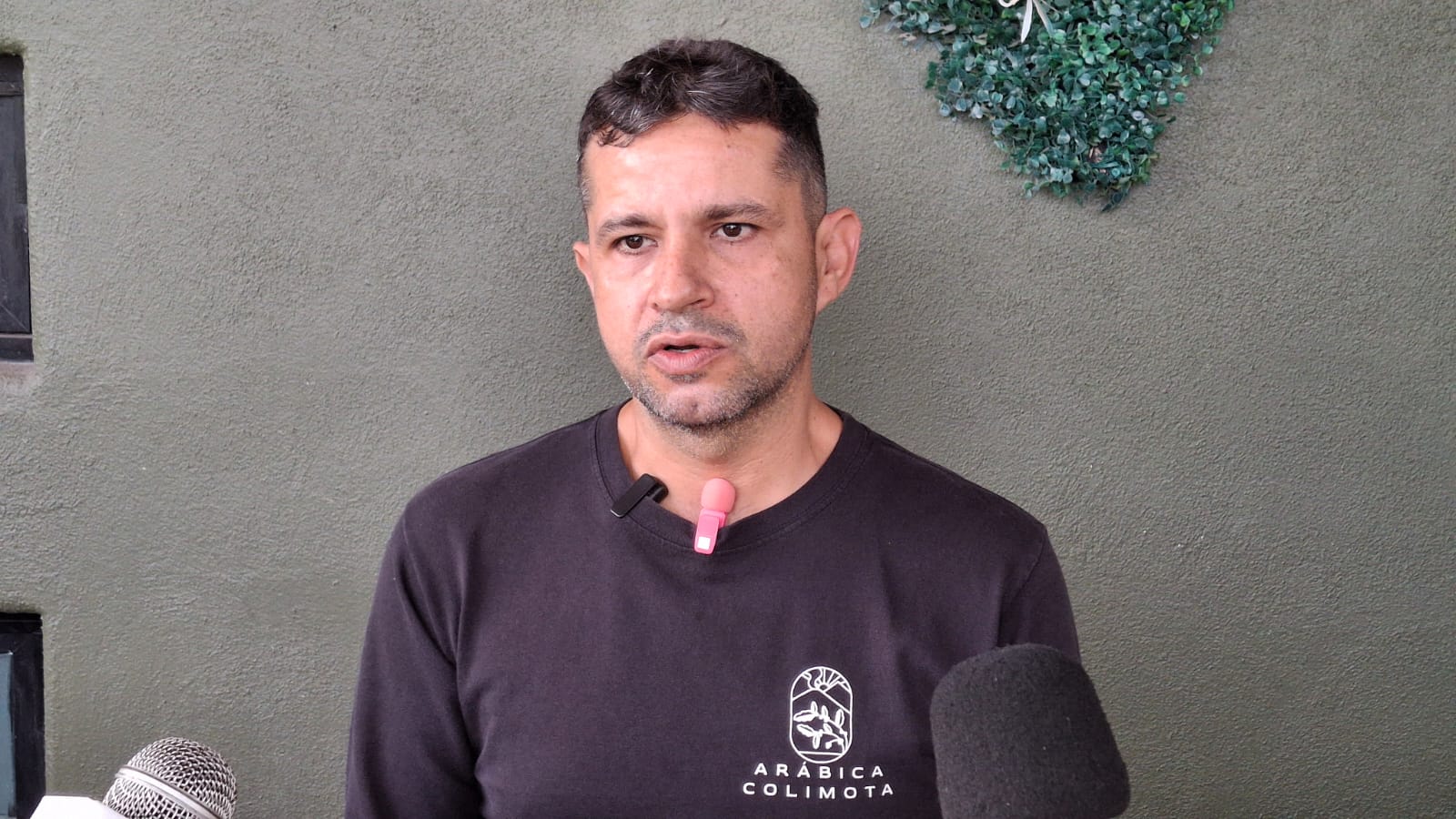 Cafés colimotes serán promocionados en el Reino Unido: Hugo Salazar