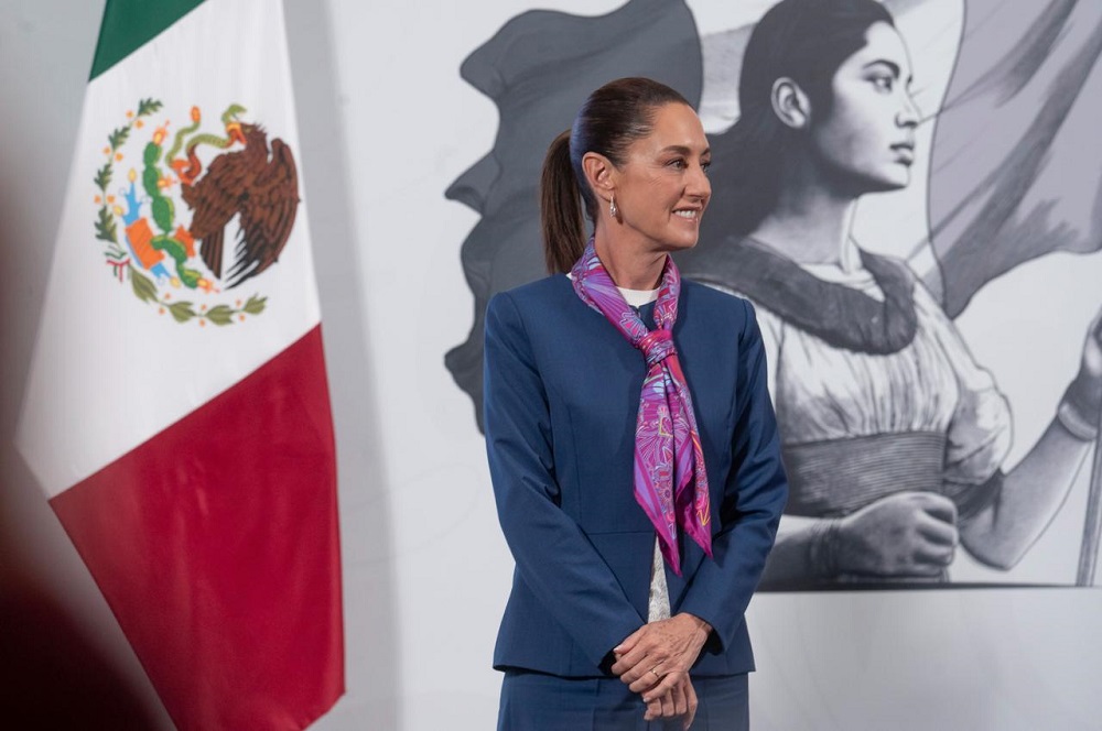“Vamos muy bien”: Presidenta Claudia Sheinbaum a un año de su histórico triunfo en la elección presidencial