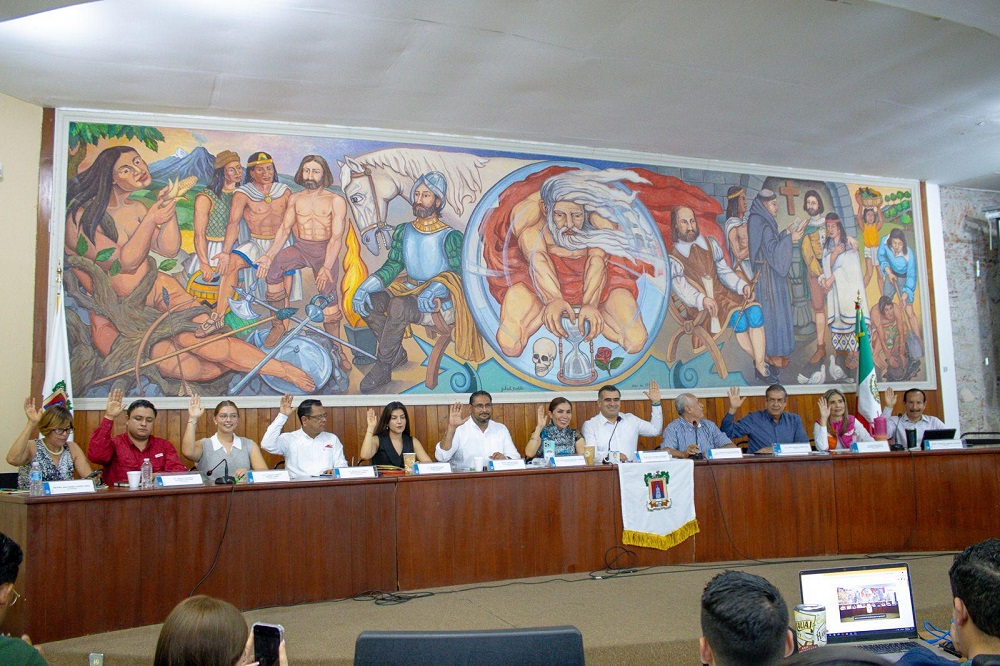 Ayuntamiento de Colima firmará convenio con Autotransportes del Sur, habrá tarifa preferencial para estudiantes de la capital