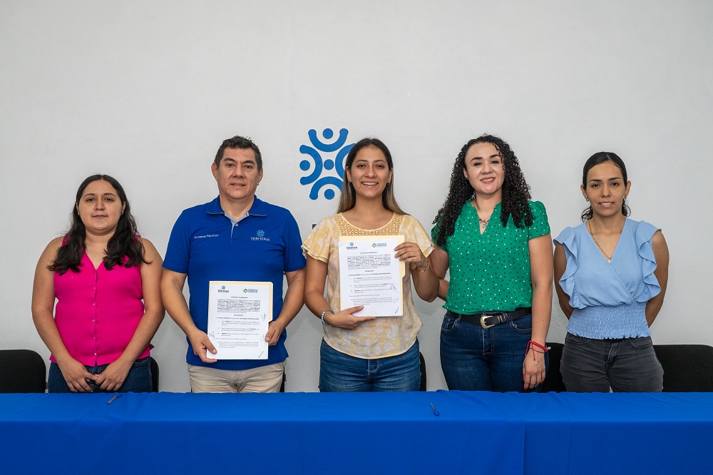 Con firma de convenio, Ayuntamiento de Colima fortalece la salud integral de las juventudes colimenses