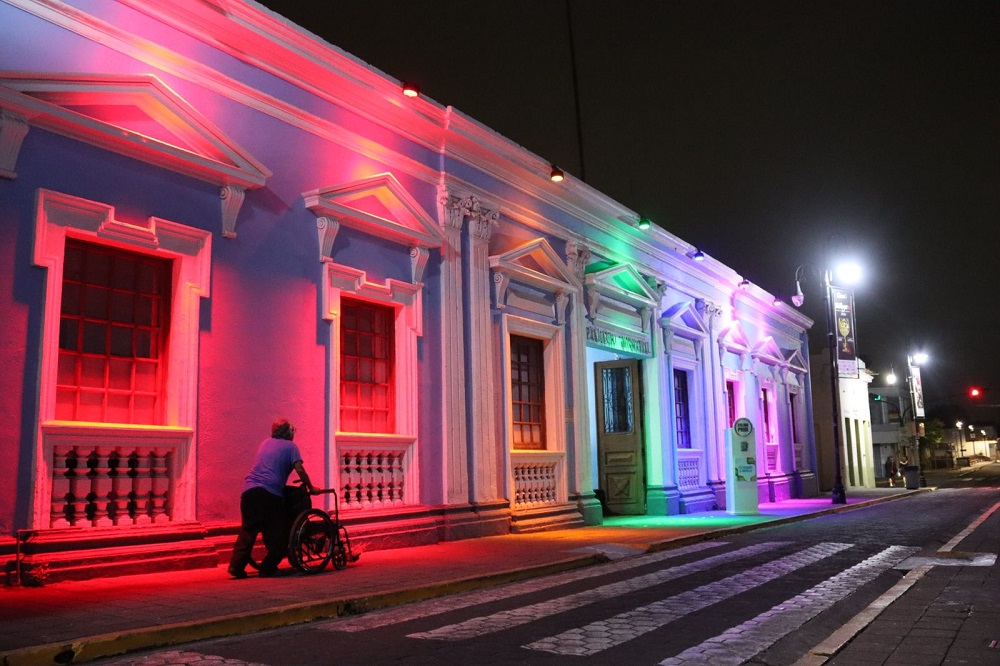 Reafirma gobierno de Riult Rivera compromiso con la inclusión, la igualdad y los derechos humanos