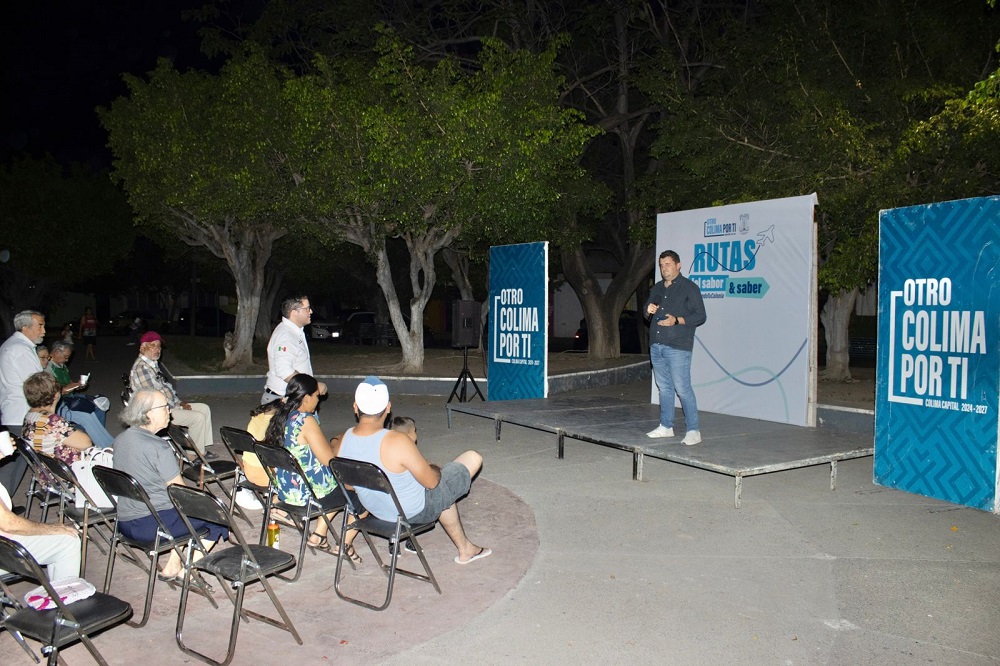 Gobierno de Riult Rivera promueve identidad y tradición con las “Rutas del Sabor y el Saber”