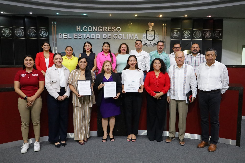 Firman Congreso del Estado y OSAFIG convenio para seguir fortaleciendo la transparencia