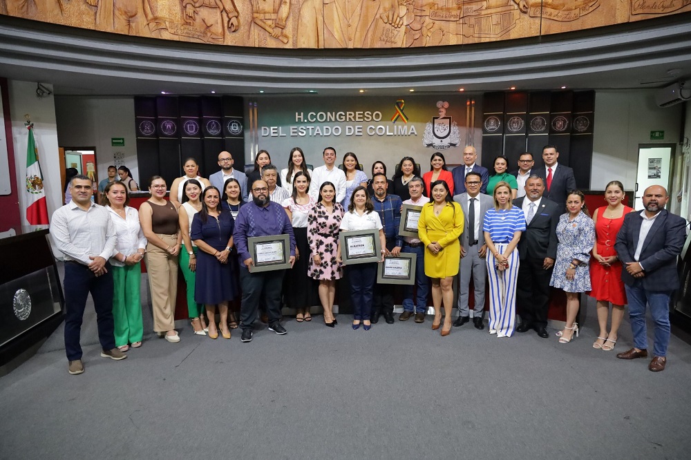 Entrega del Premio Estatal al Cuidado del Medio Ambiente 2025 rinde tributo a la vida: Jaime Sotelo