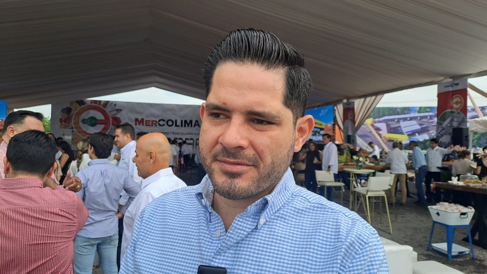 Obras como la Central de Abastos, impactan positivamente al desarrollo económico de Colima: COPARMEX