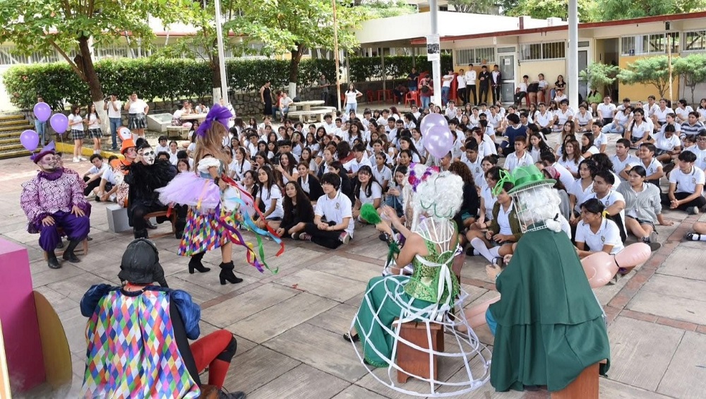 Cultura Colima y Centro Cultural Helénico presentan resultados de la convocatoria Proyectos de Producción Escénica 2025
