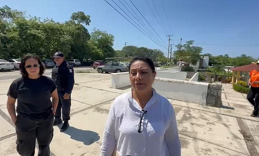 Griselda Martínez se siente “divertida” ante acusaciones en contra