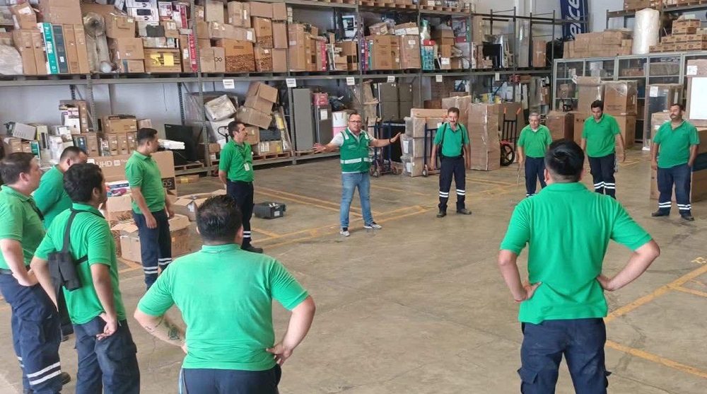 Promueve IMSS Colima entornos laborales saludables con enfoque en la salud física y emocional