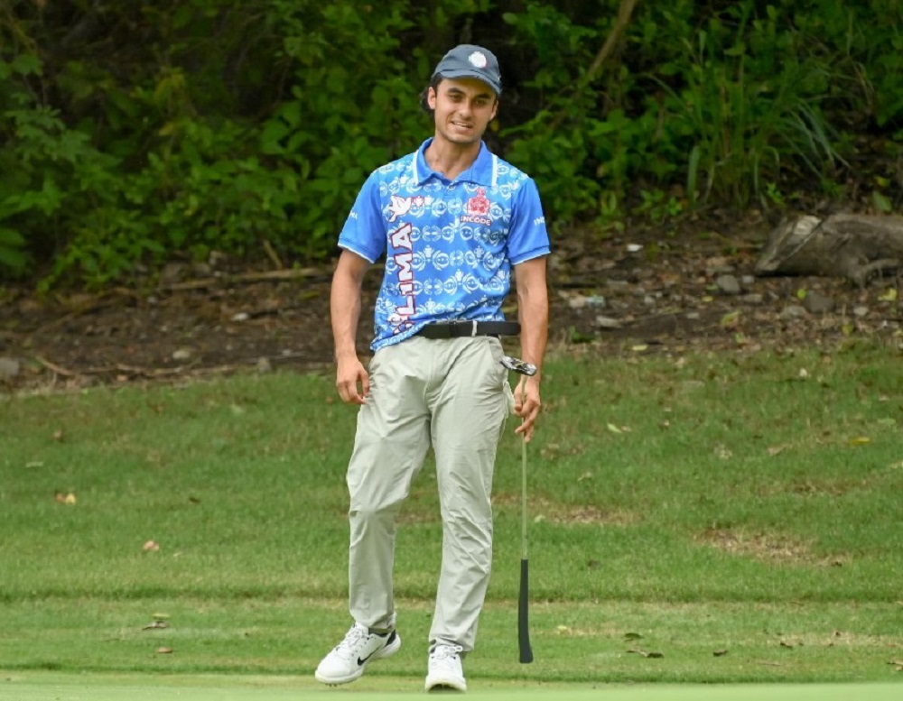 Colima gana oro y bronce en golf de la Olimpiada Nacional Conade 2025, con Luis Mario Pérez y Juan Andrés Peña