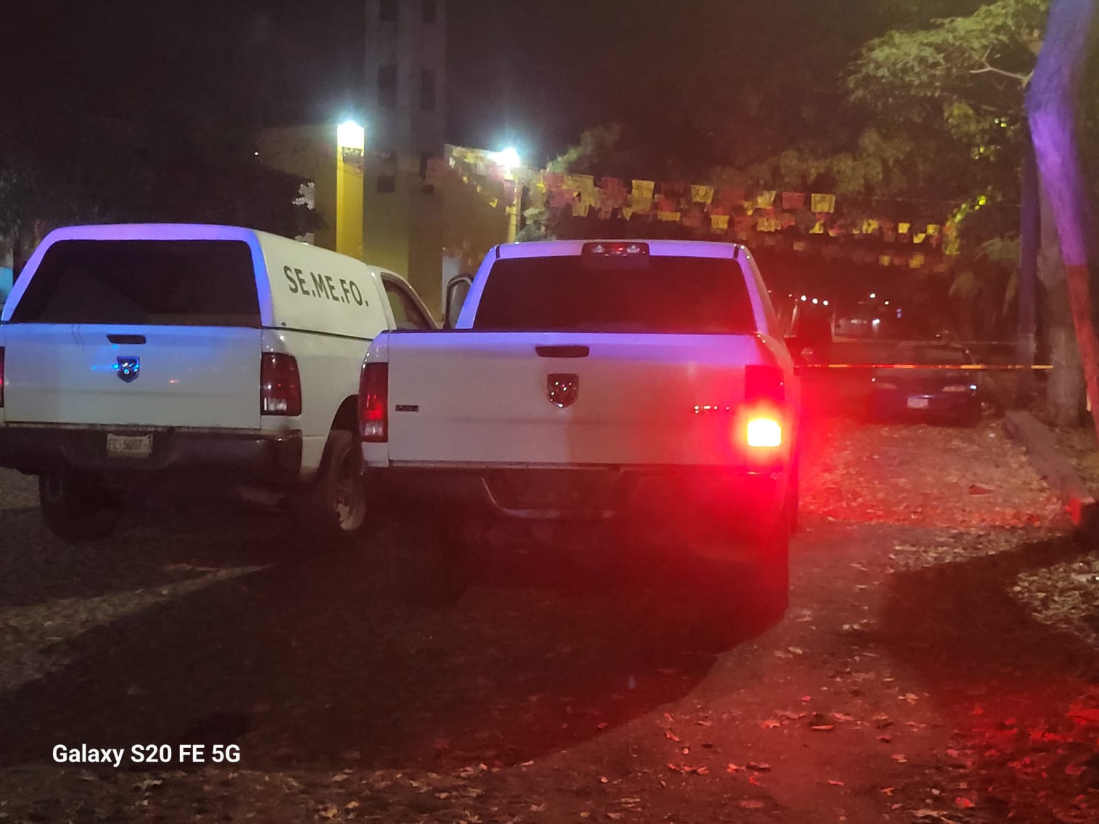 Reportan grave a hombre baleado en la colonia Loma Bonita en VdeA